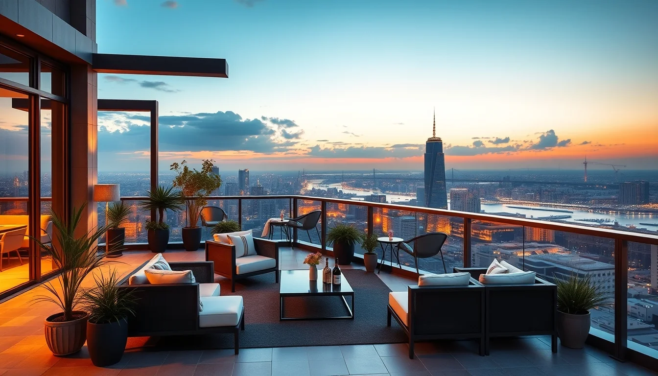 Supporting pricing visual